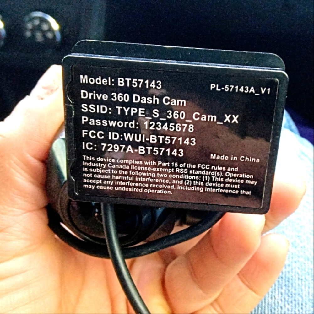 Dash camera - Picture 2 of 11